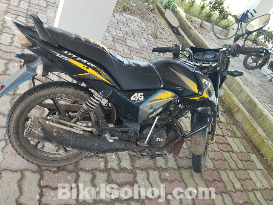 Tvs Stiker
